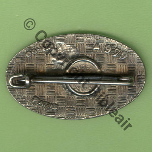 A0979 ET.3.60 ESTEREL VILLACOUBLAY  DrP+Past Guilloche Src.Y.GENTY 5Eur01.07 